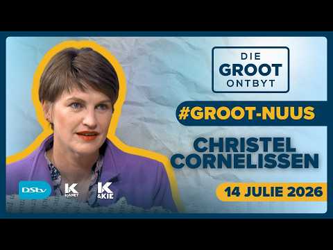 Koerantbespreking | Christel Cornelissen - Maroela Media | 14 Julie 2026
