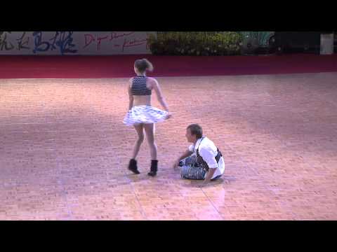 World DanceSport Games 2013 Kaohsiung I Day3 I Round 1 R&R FW