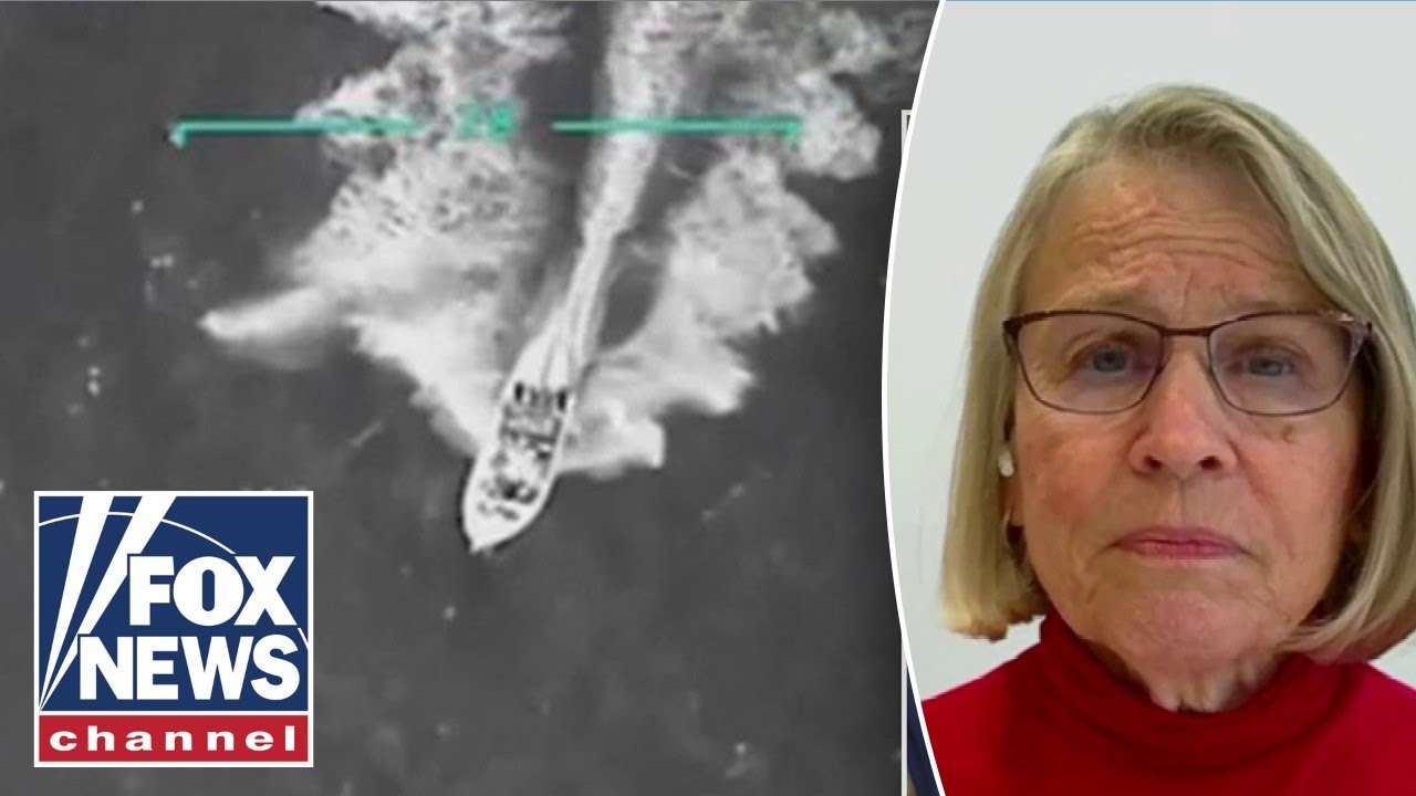 ‘SOWING DOUBT’: GOP lawmaker calls out Dems for ‘creating dissent’ over drug boat strikes