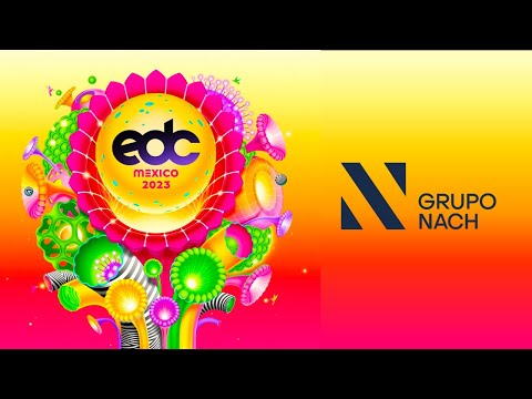 Grupo Nach en EDC 2023