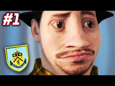 BURNLEY CAREER MODE EP 1 - FIFA 20