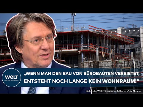 Video Thumbnail: WOHNUNGSNOT IN BERLIN: "Wenn da eine Kröte sitzt, werden keine Wohnungen gebaut!“