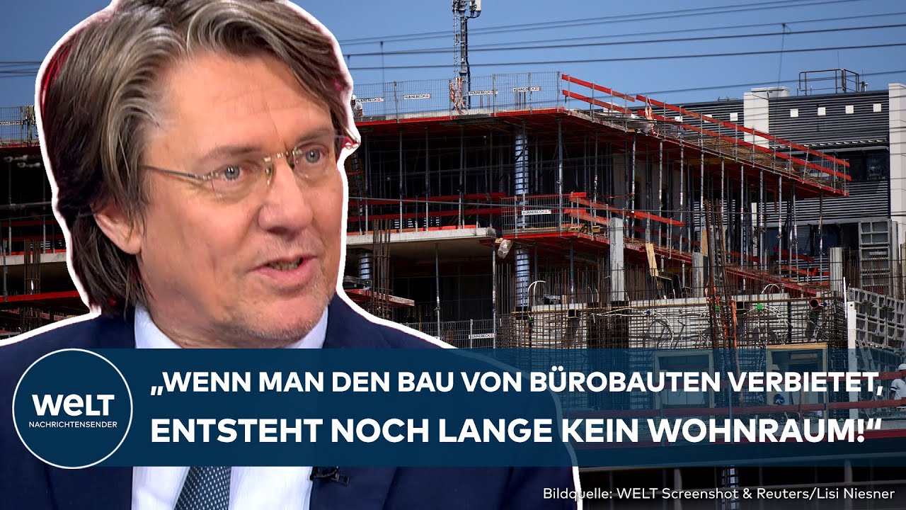 WOHNUNGSNOT IN BERLIN: "Wenn da eine Kröte sitzt, werden keine Wohnungen gebaut!“