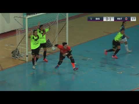 Bisceglie Femminile - Italcave Real Statte | 1a giornata Serie A Femminile 20-21 (highlights)