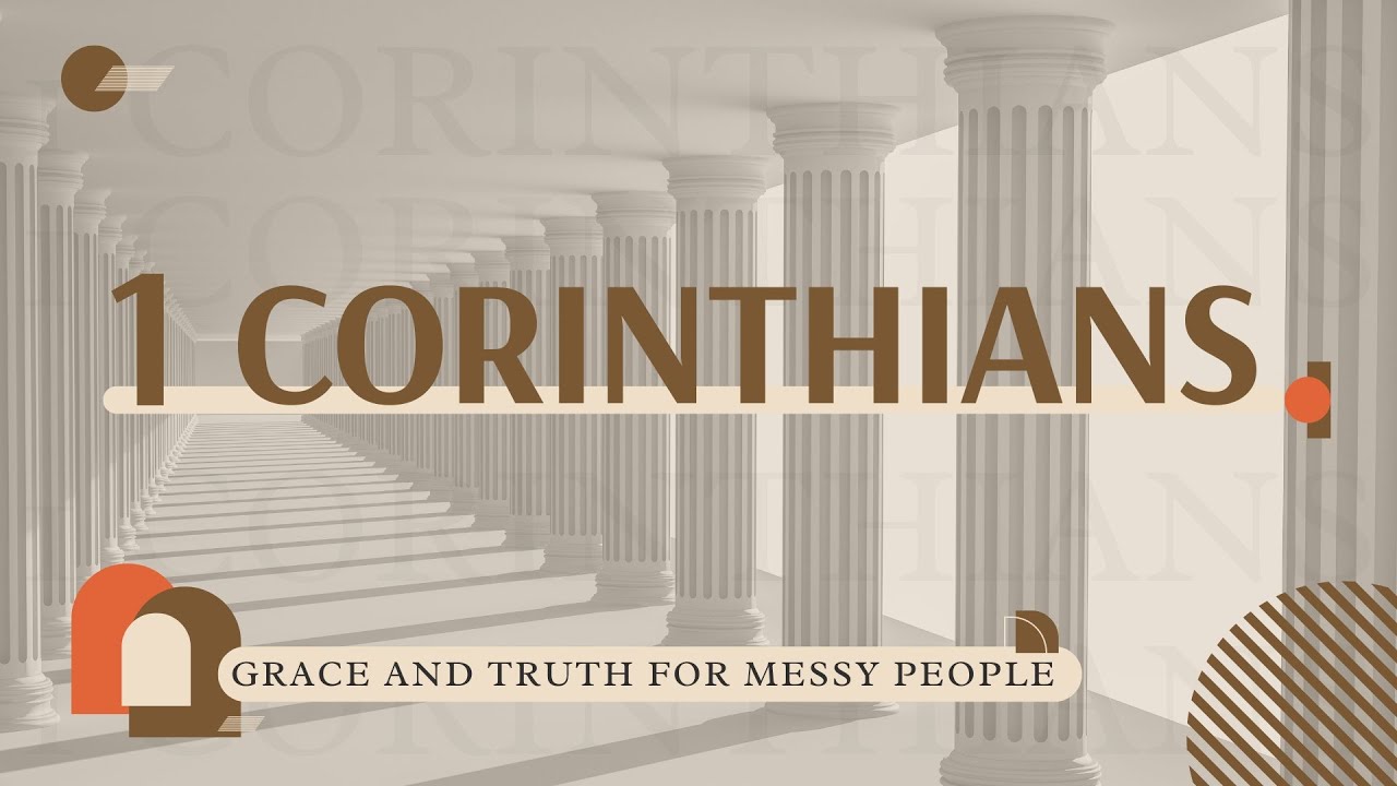 Session 4 | The Wisdom of Man and the Power of God 2:1-16; 3:18-23
