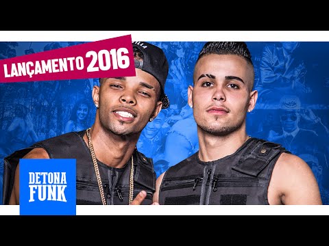 MCs Zaac e Jerry - Paranauê - Ritmo da Capoeira (DJ Kelvinho e DJ Redx)