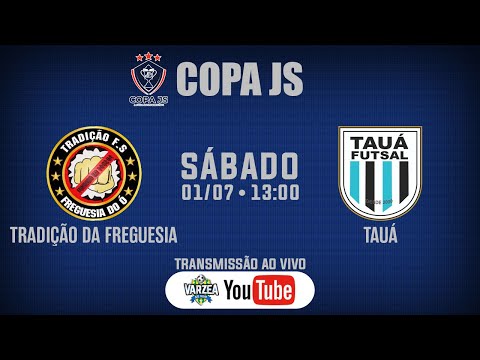 Tradição da Freguesia FS x Tauá FS • Copa JS 2023