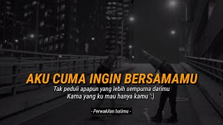 Download lagu PUISI ROMANTIS BIKIN BAPER |  Aku cuma ingin bersamamu ❤️ mp3
