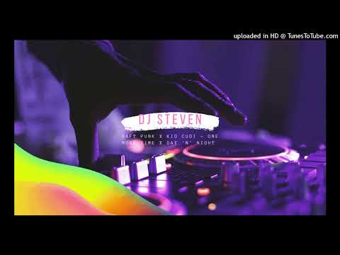 Daft Punk x Kid Cudi One More Time x Day N Night Mashup #7