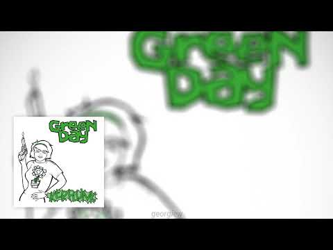 Words I Might Have Ate - Green Day
