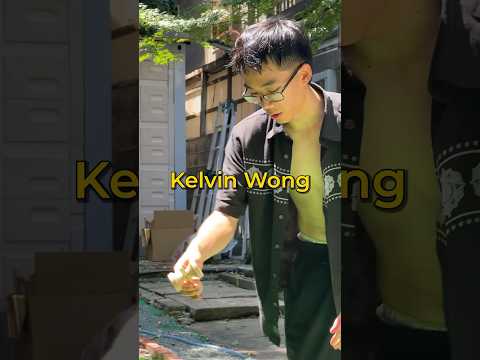 Kelvin Wong - KWC 2024 Interview #kendama #gallagherkendama #solkendamas