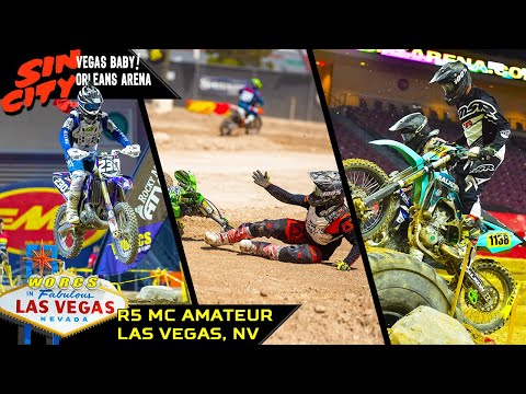 WORCS MC AMATEUR RND 5 HIGHLIGHTS ORLEANS ARENA