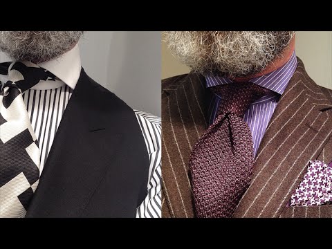 How To Style Striped Shirts