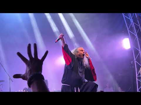 Candlemass feat. Messiah Marcolin - Bewitched (Live Athens 2025 | Rock Hard Festival)