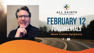 The Road: &quot;Fundamentals&quot;