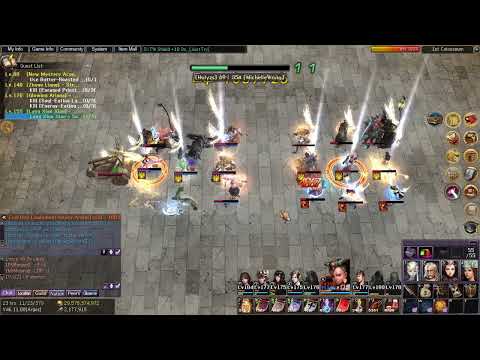 [Live][Atlantica Online] Argos Weekly Championship 23 Nov 2019 PM