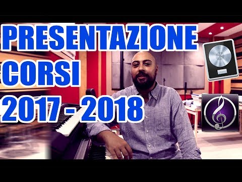 Presentazione Corsi 2017-2018