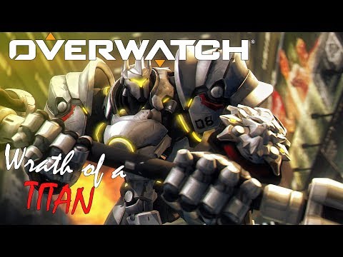 Reinhardt, the tank of steel! (Wrath Of A Titan) - Overwatch Hero Theme Song