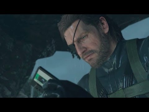 Trailer de Metal Gear Solid V: Ground Zeroes