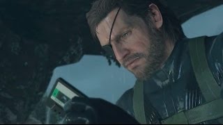Видео Metal Gear Solid V: Ground Zeroes
