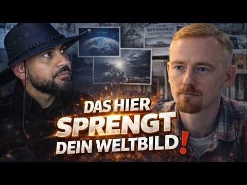 Die VERRÜCKTESTEN THEORIEN die es gibt 2026! Raik Garve erklärt 