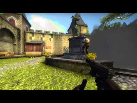 ESL ONE Cologne 2015 | USTILO vs. Virtus Pro | Tec 9 ACE in 720p 60fps on de_cobblestone