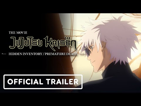 Film Jujutsu Kaisen: Hidden Inventory / Premature Death 2025