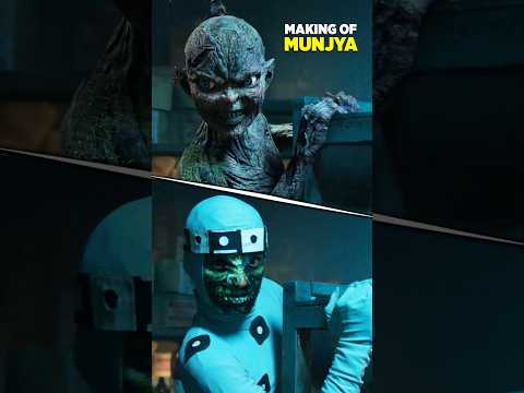 Making Of Munjya Movie | Munjya Movie Behind The Scenes