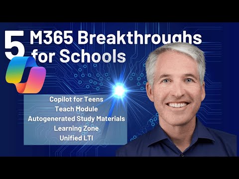 Microsoft Education ISTE 2025