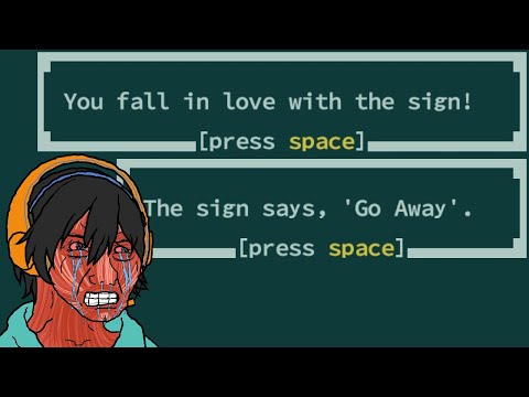 TFW no Newly Sentient GF (Caves of Qud #2)