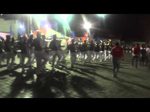 ENTRADA BAMTIB Campeã em Candeal!