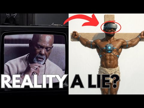 Decoding Reality: How Biblical Prophecy & Hermetic Laws Support Simulation Theory