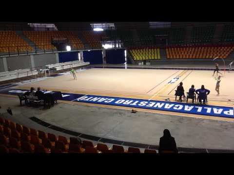 Iurino Siria Test 2013 Clavette