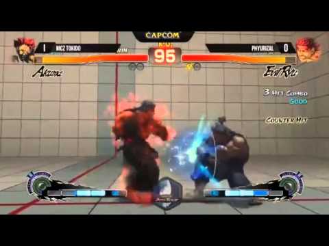 USFIV - Tokido utilizes new Akuma tools (2) at SEAM 2014