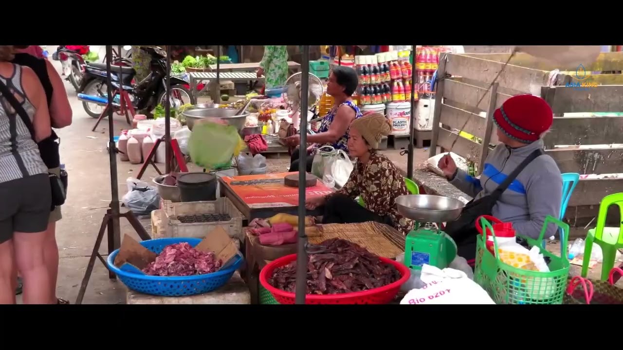 Kratie: A Riverside Gem of Cambodia