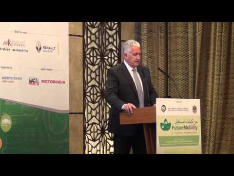 Len Hunt President Al-Futtaim Automotive Group, UAE