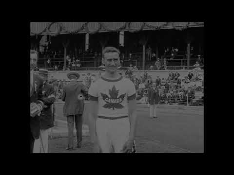 【PublicDomain】1912.Stockholm Olympics .Gymnastics, Athletics, Fencing & 5000 metres.