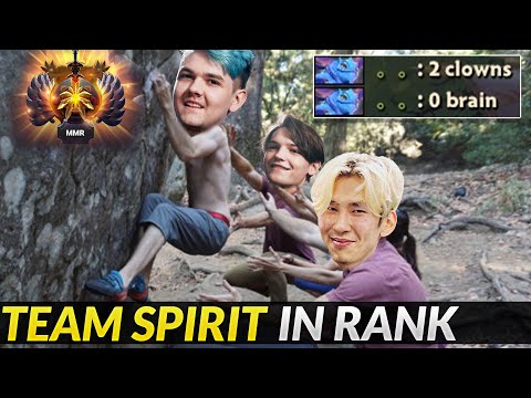 Team Spirit drag YATORO to rank 2 - TORONTOTOKYO Miposhka vs YATORO Mira