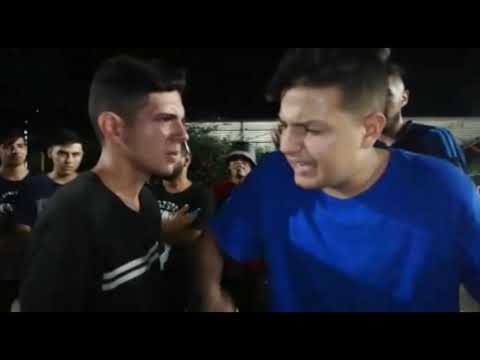 Mexia vs Vendetta El dios de la canasta (Fecha 09)