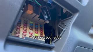 Auto Start Stop Eliminator for Subaru