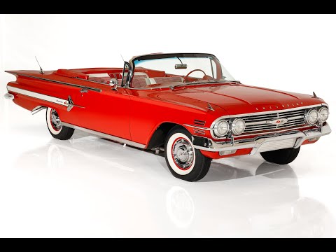 1960 Chevrolet Impala (CC-1957884) for sale in Des Moines, Iowa