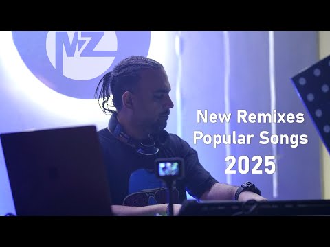 DJ MIX 2026 - Remixes & Mashups of Popular Songs 2025 | DJ Club Disco Music Mix 2024 (DJ.MZ)