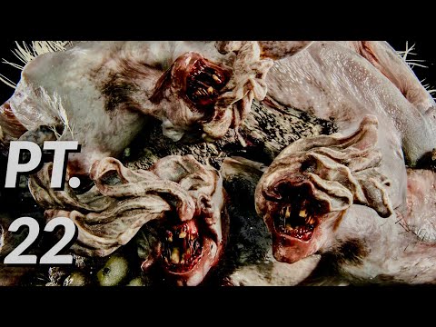TLOU Part II Remastered PT.22 - Descent + Ground Zero..., Gameplay Walkthrough, PS5, No Commentary