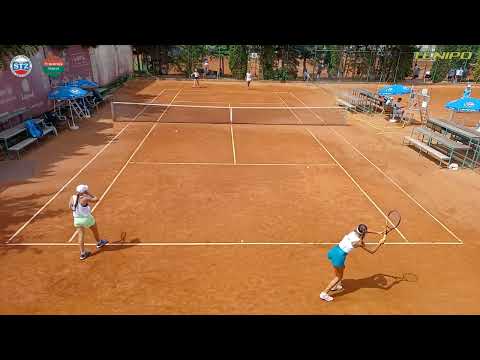 Hradecka/Sramkova - Jalcova/Vavrova (R2)
