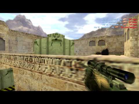 markeloff AWP ace @ ESWC 2010