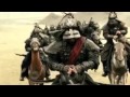 Mongol Battle Scene Mongol Battle Scene