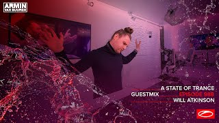 Download lagu Will Atkinson - A State Of Trance Episode 988 Guest Mix mp3