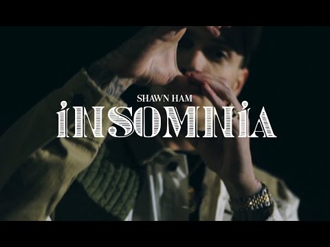 INSOMNIA - SHAWN HAM [OFFICIAL VIDEO]
