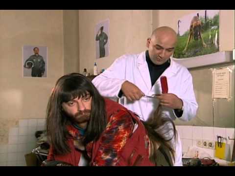 The Books of Knjige - Frizer