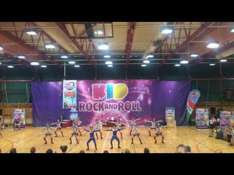 ACRO DANCE SE - MEGAROCK 2017.05.20.